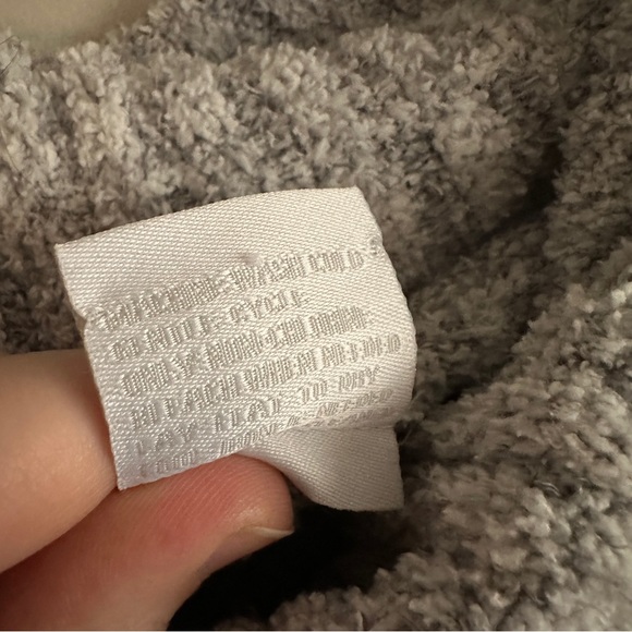 Softies Marshmallow Slouch Turtleneck Lounger - Picture 8 of 9